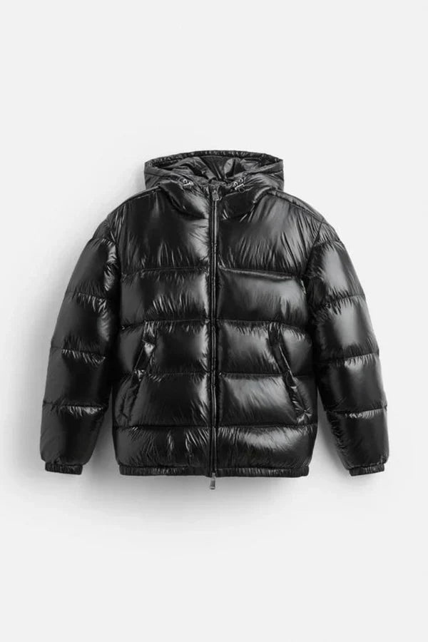 Street Wave Lightweight Winter Puffer Jacket For Men Ultra Warmth Without Bulk Everyday Wear