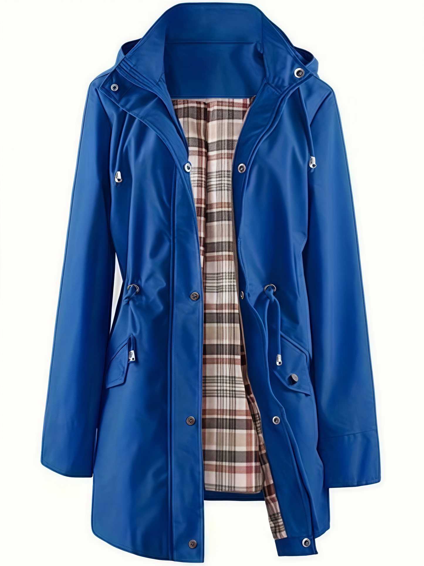 Street-Wave Womens Casual Leisure Jacket Cozy Versatile Everyday Wear Lightweight Warm Outerwear