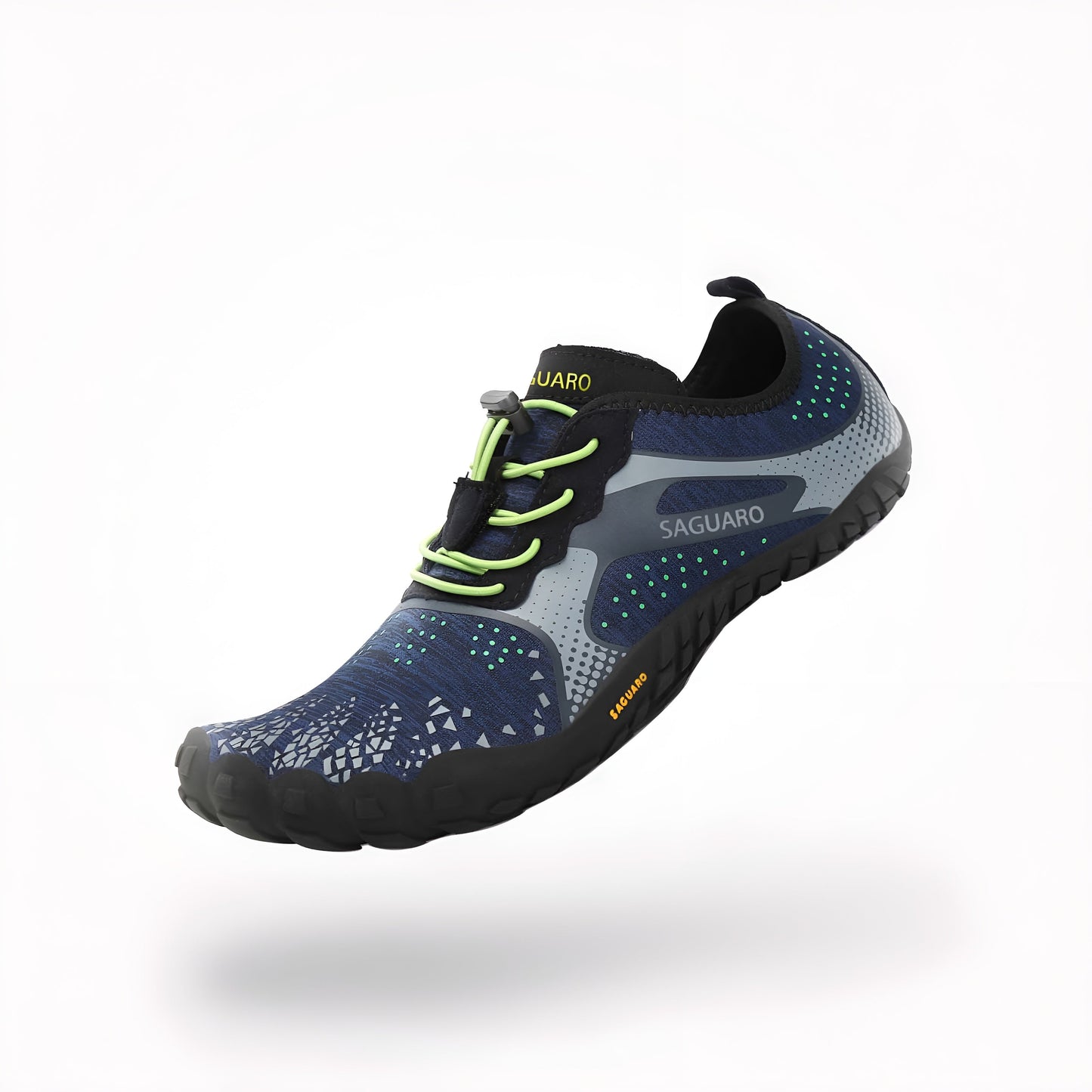 Street-Wave Barefoot Shoes Unisex Lightweight Versatile