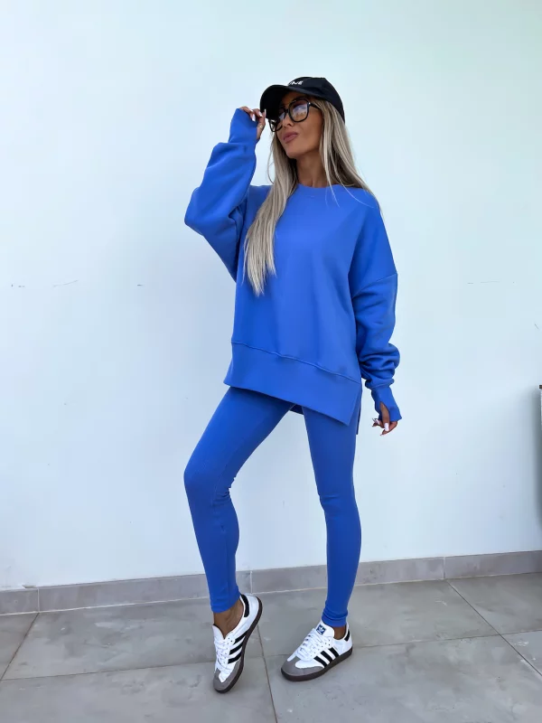 Street-Wave Hayley Knit Set For Women Luxurious Soft Knit Fabric And Effortless Comfort