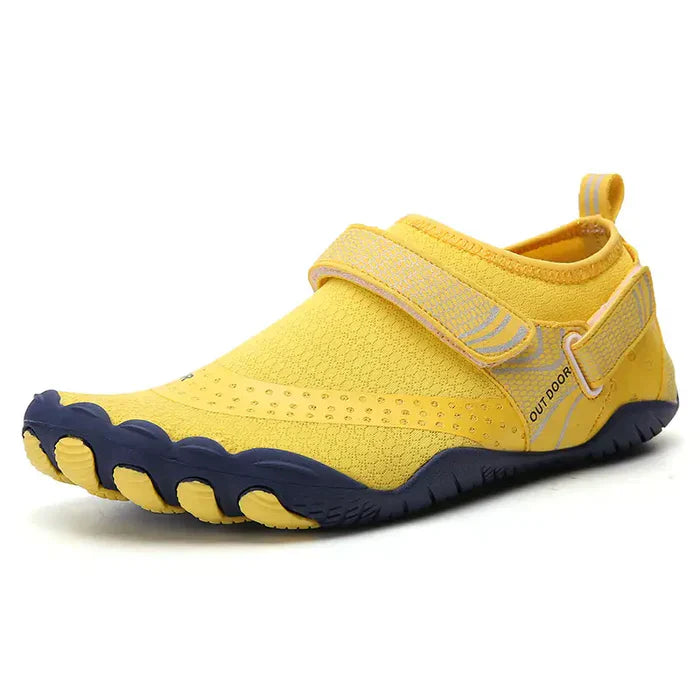 Street-Wave Orthopedic Shoes for Men Ultra Comfort and Support Slip On Sneakers for Daily Wear