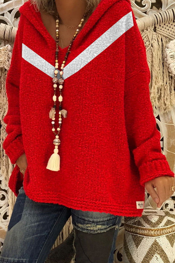 Pullover Street-Wave Women Cozy Modern Knitwear With Soft Comfort And Durable Fit Everyday Essential