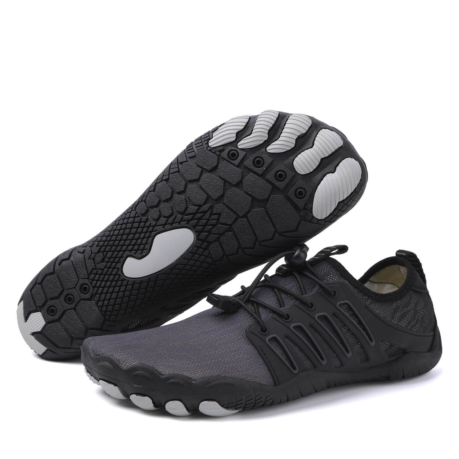 Barefoot Shoes for Men by Streetwave Orthopedic Comfort