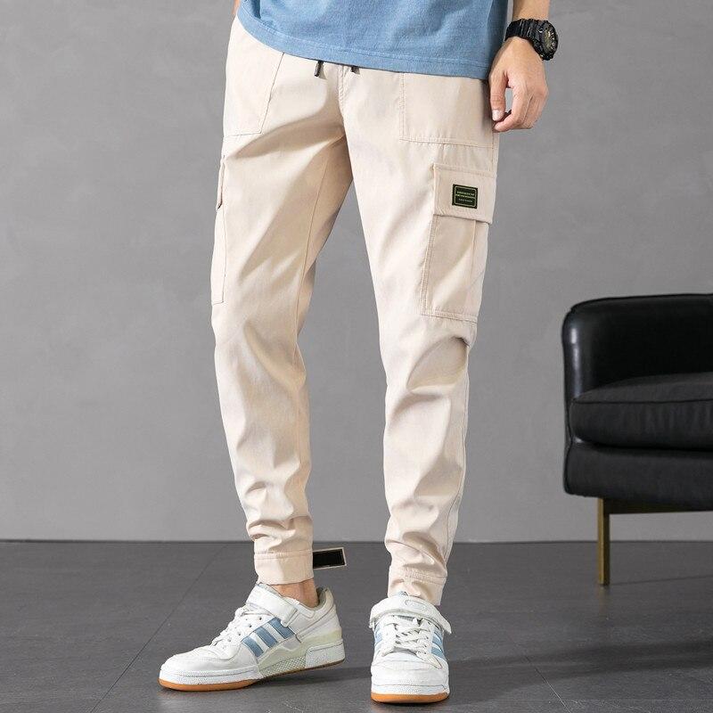 Streetwave Urban Tactical Cargo Pants For Men With Ample Utility Pockets And Durable Comfort