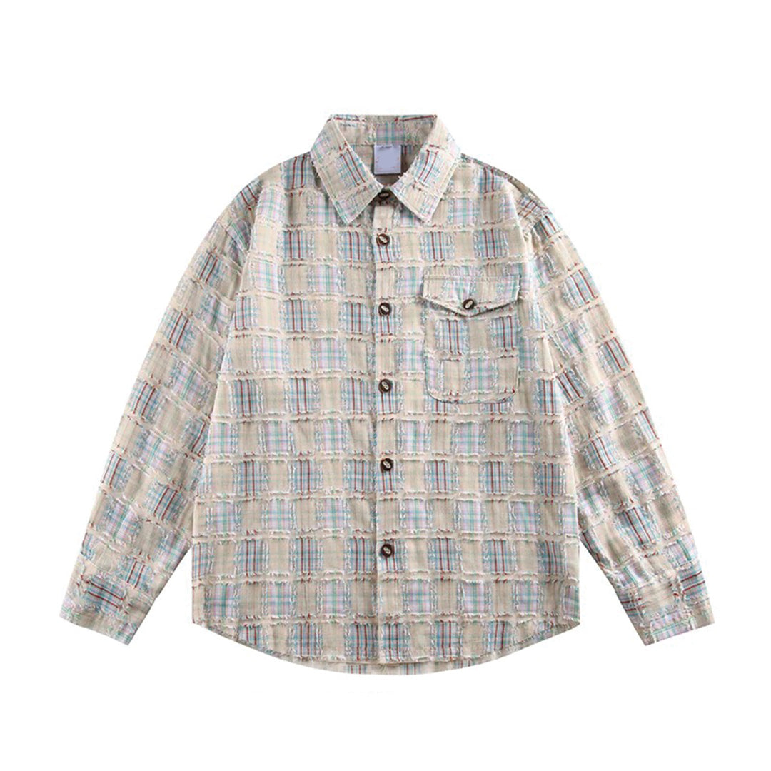 Le Tissu d’Homme Shirt