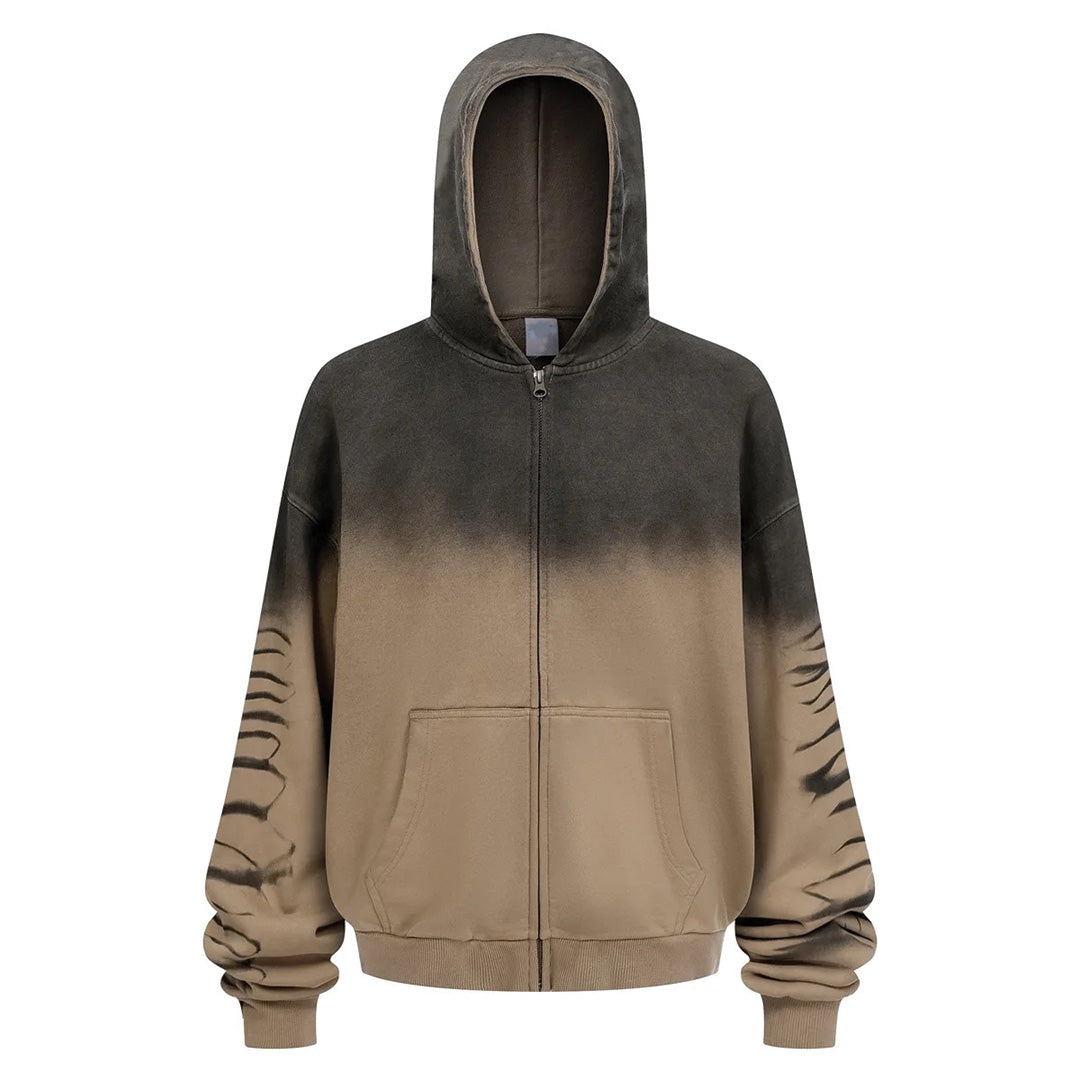 Memory of Color Hoodie