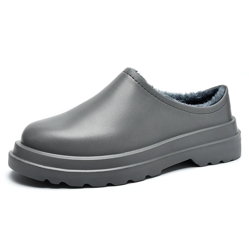 Orthopedic Winter Shoes for Men and Women by Streetwave Warm Comfort and Healthy Foot Support