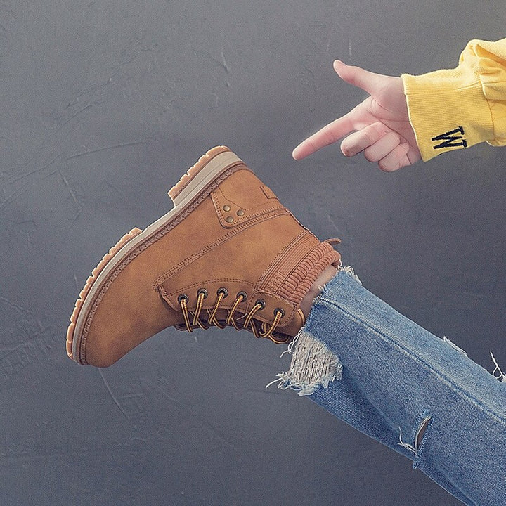 Streetwave Womens Boots Elegant Comfort With Premium Materials For Modern Women Everyday