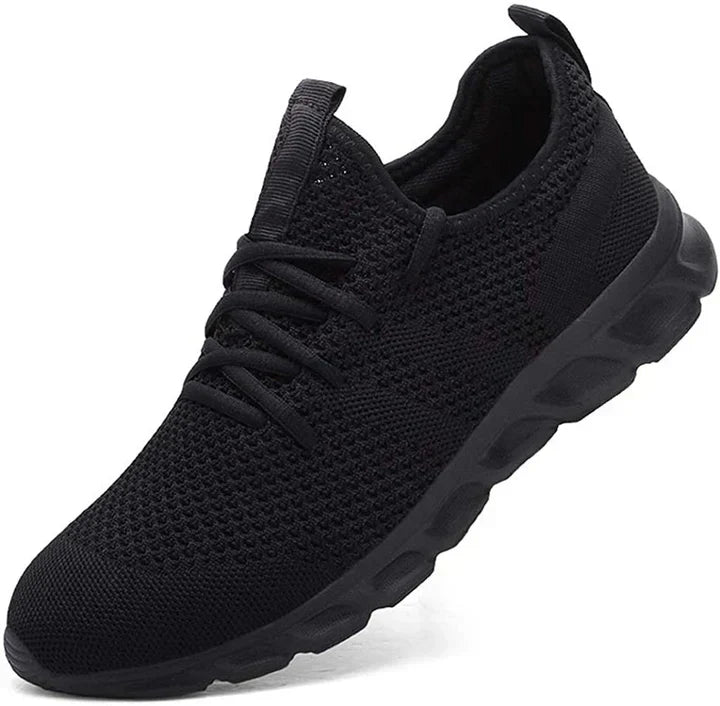 Street-wave Women's Lightweight Breathable Sneakers For Everyday Comfort And Style