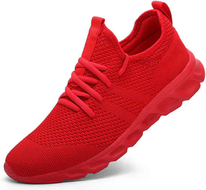 Street-wave Women's Lightweight Breathable Sneakers For Everyday Comfort And Style