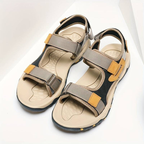 Street-wave Mens Sandals Breathable Comfort For Summer All Day Lightweight Footwear