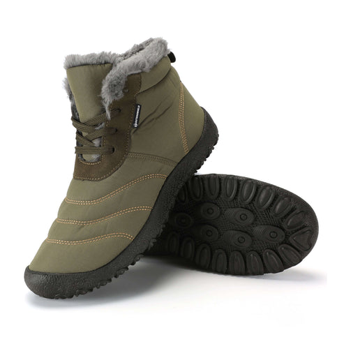 Orthopedic Winter Boots With Warmth and Superior Foot Support by Streetwave for HealthConscious Adults