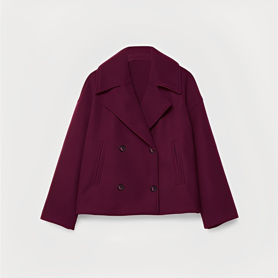 Street-wave Lightweight Cropped Jacket For Women - Modern Fit, Feather-Light Comfort, Streetwear Essential