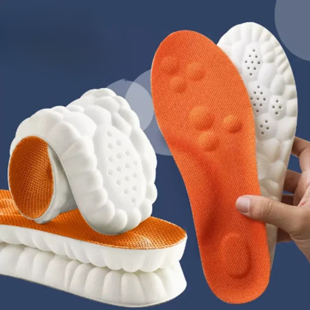 Streetwave Orthotic Sport Insoles For Maximum Comfort And Durable Foot Support For Athletes Everywhere
