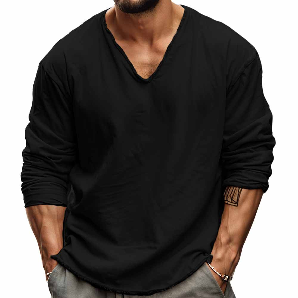 Street-wave Men's Casual Sweater With Cozy Soft Warm Wool Blend For Everyday Comfort