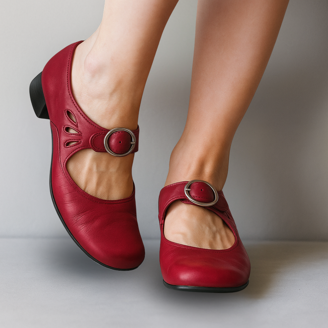 Women's Sandals with Adjustable Straps and Non-Slip Sole