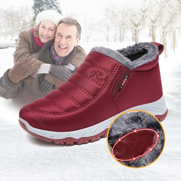 Street Wave Imara All Season Outdoor Shoes For Women Waterproof And Slip Resistant
