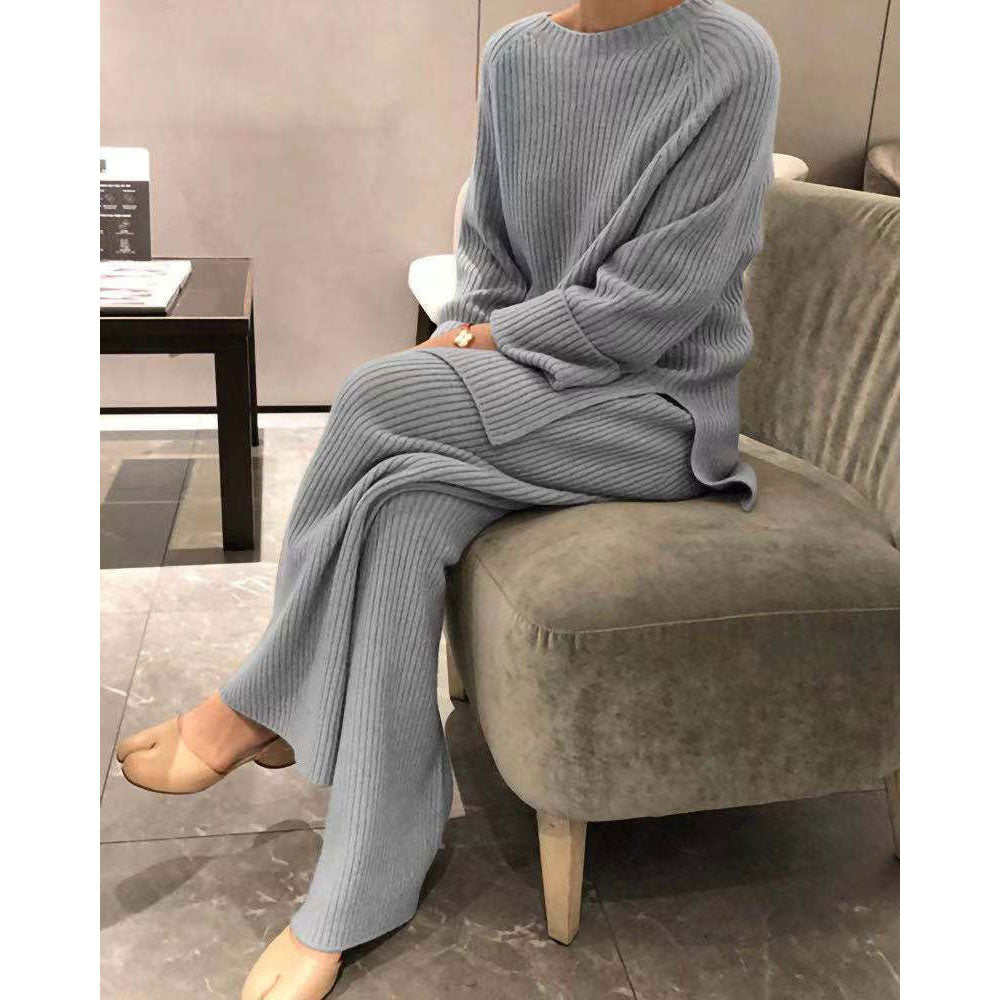 Kay Deluxe Two Piece Set By Streetwave Luxurious Comfort For Women Home Casual Wear Soft Flowy Fabric