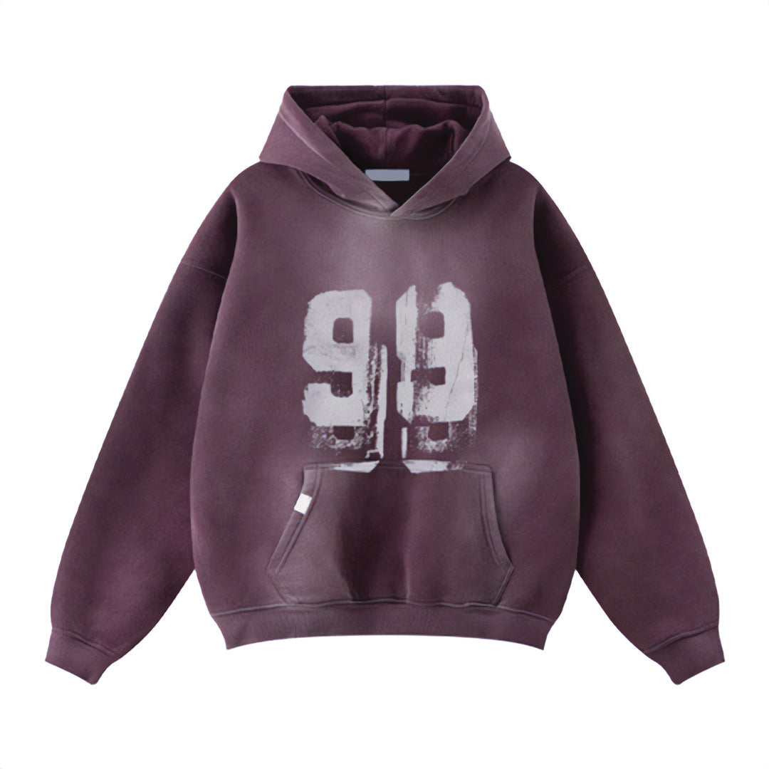Code 99 Hoodie