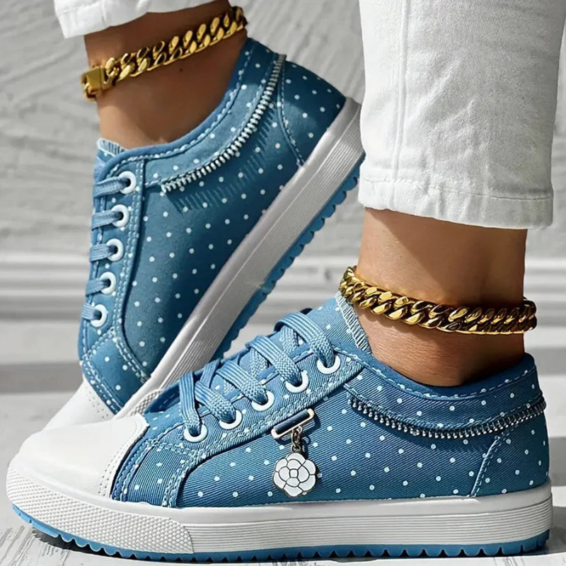 Women's Athletic Sneakers with Supportive Design and Breathable Upper