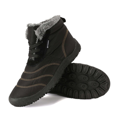 Orthopedic Winter Boots With Warmth and Superior Foot Support by Streetwave for HealthConscious Adults