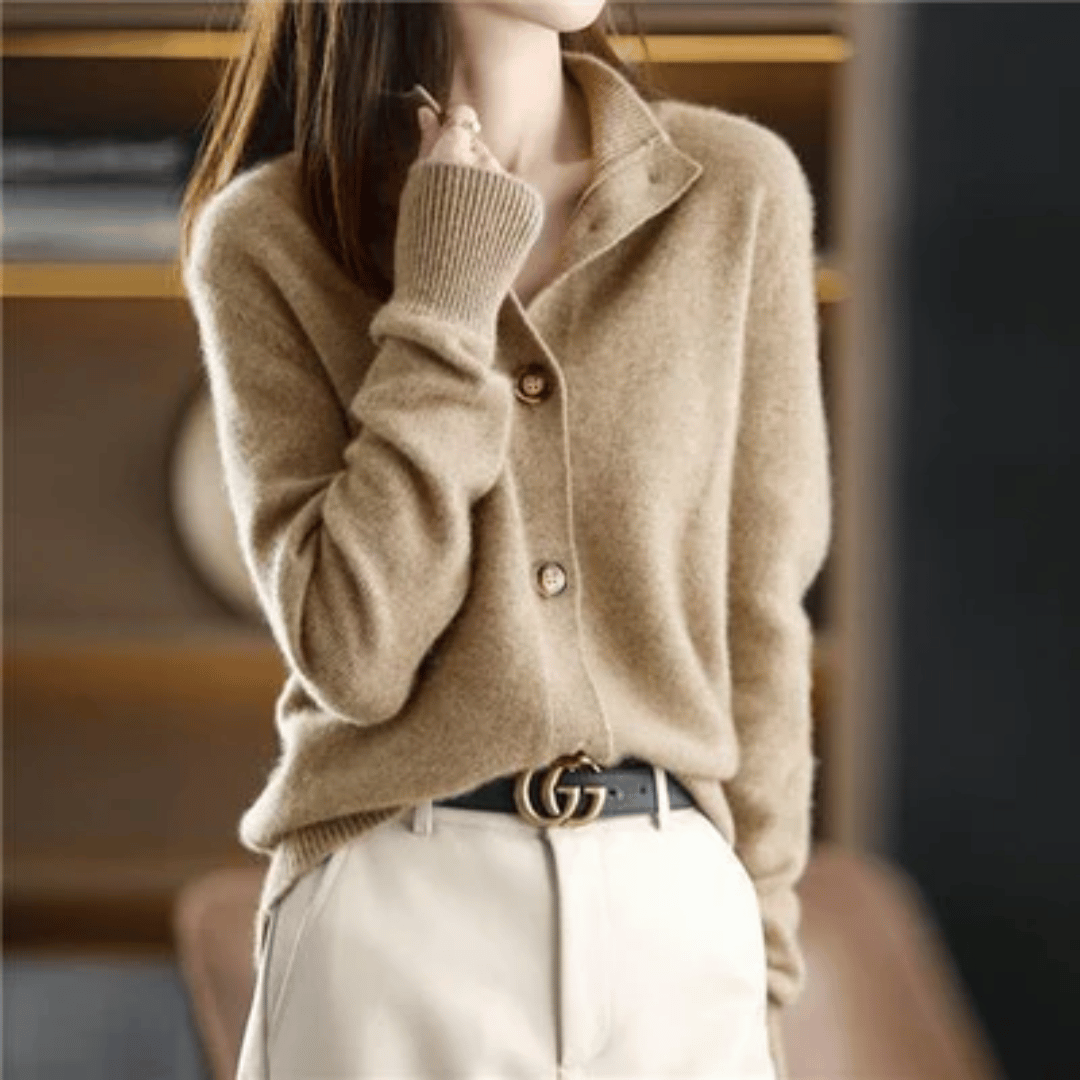 Elise Soft Knit Cardigan For Women By Street Wave Everyday Essential