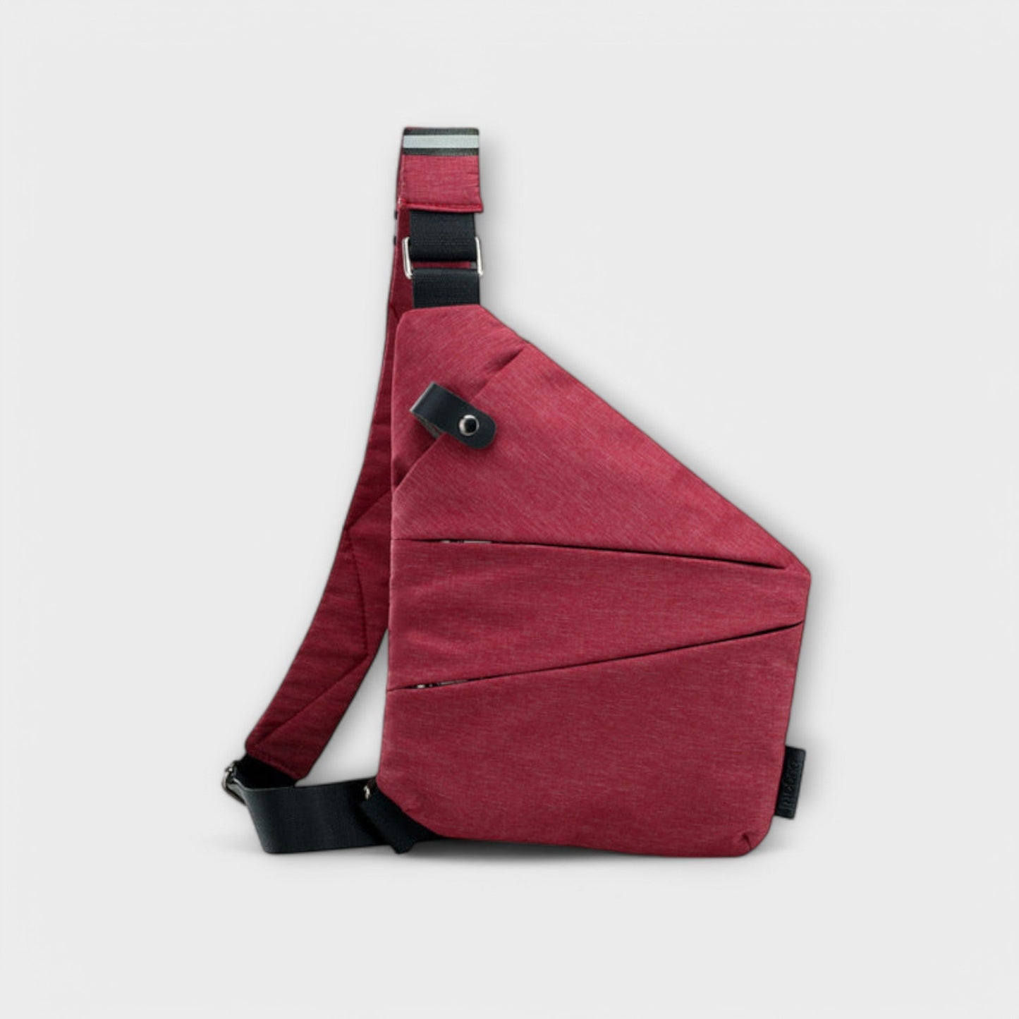 Women's Crossbody Bag with Modern Design and Adjustable Strap