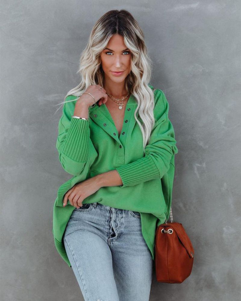 Street-Wave Comfortable Hoodie For Women Soft Cozy Oversized Warmth Everyday Chic Essential