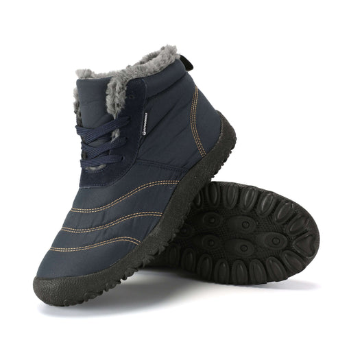 Orthopedic Winter Boots With Warmth and Superior Foot Support by Streetwave for HealthConscious Adults