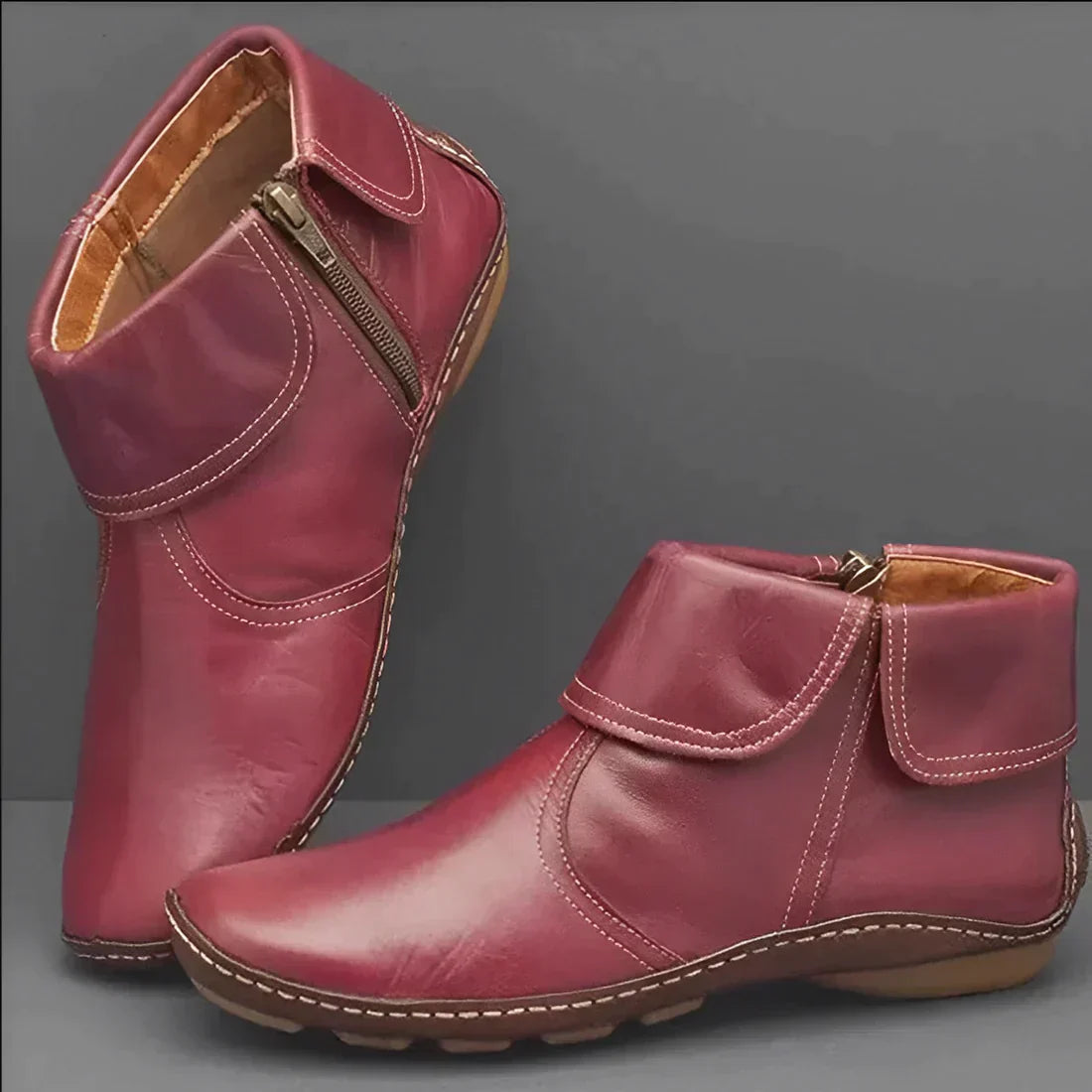 Streetwave Non Slip Winter Boots For Women Comfortable Stylish Everyday Footwear