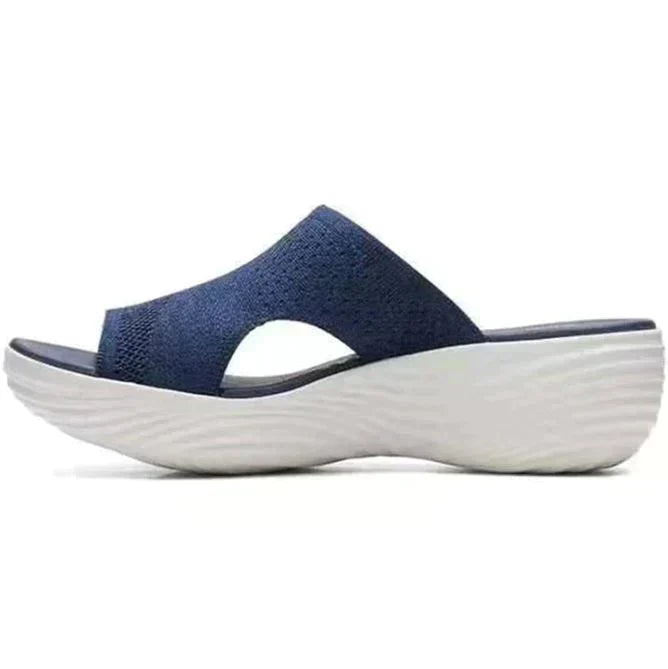 Astra Orthopedic Slider Sandals All Day Comfort Ergonomic Support For Everyday Walking