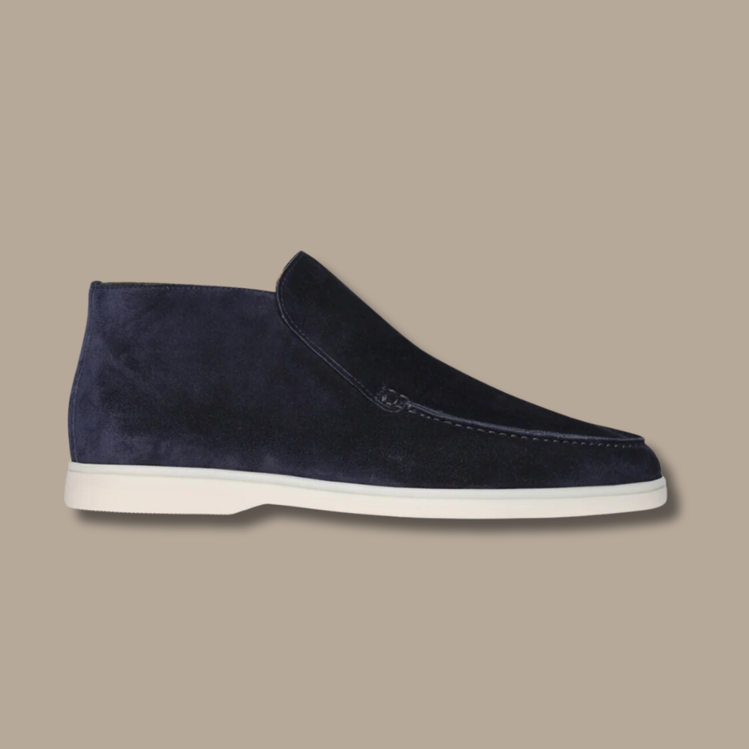 Balmiso Orthopedic Mens SlipOn Loafers For All Day Comfort And Support Streetwave