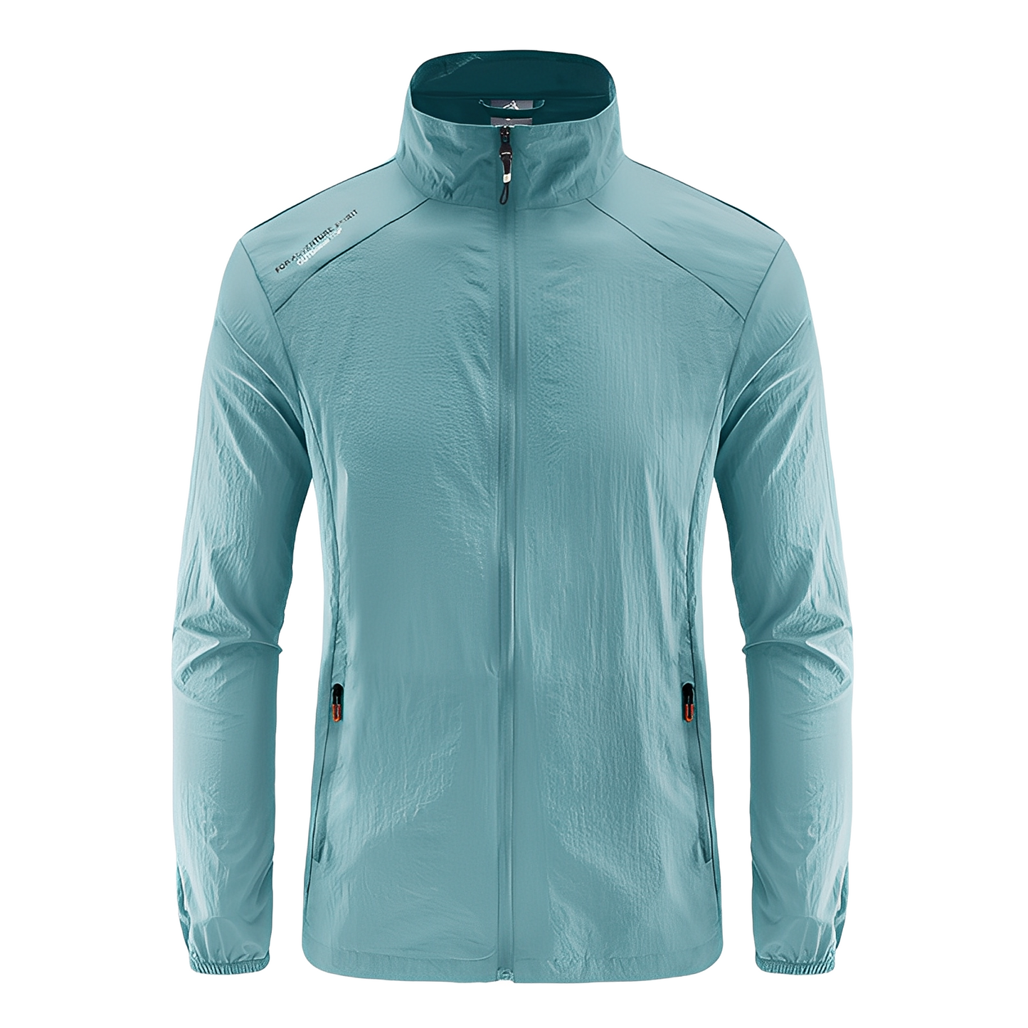 Street Wave Windproof Outdoor Jacket For Men With Breathable Shield And Lightweight Comfort