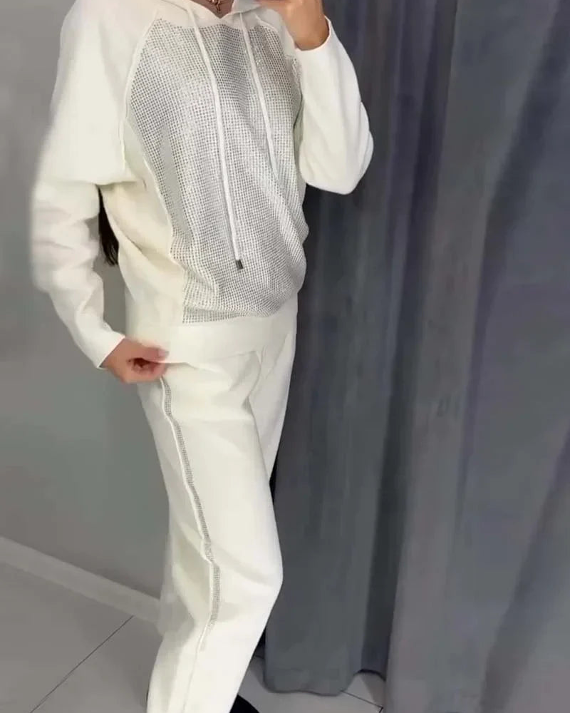 Street-Wave 2-Piece Cozy Set For Everyday Wear Lovers With Stylish Warmth And Timeless Comfort