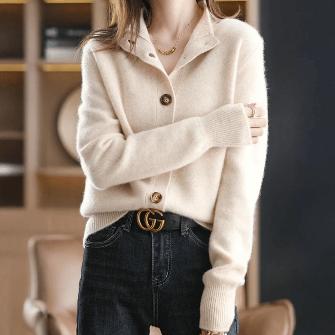 Elise Soft Knit Cardigan For Women By Street Wave Everyday Essential