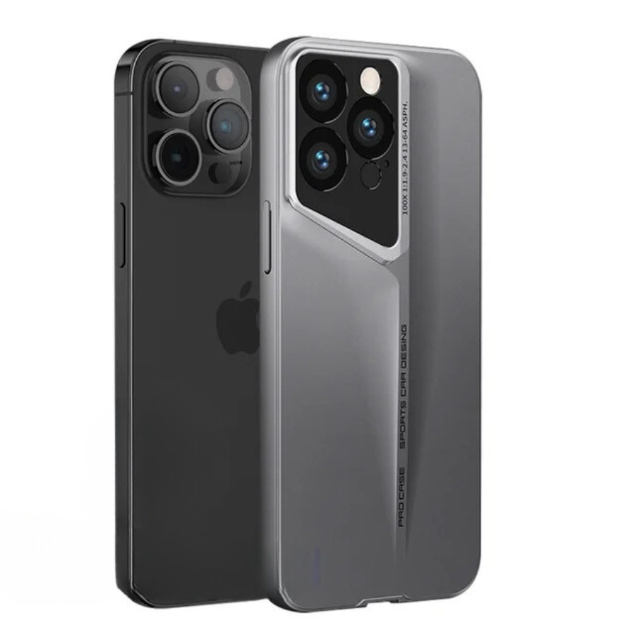 BladeSkin Ultra-Slim Titanium iPhone Case