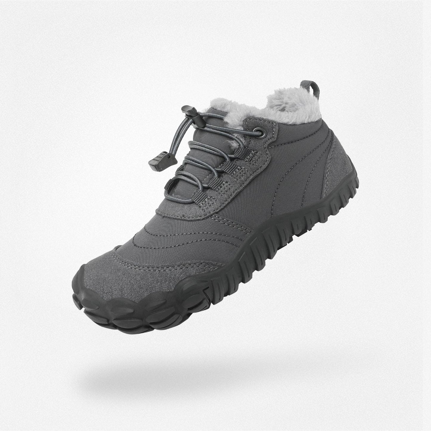 Street-wave Kids Winter Boots With Barefoot Freedom Orthopedic Warmth For Active Little Explorers