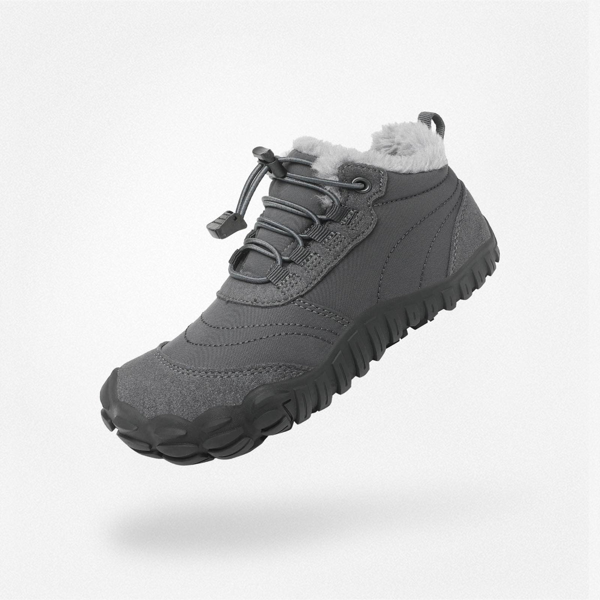 Street-wave Kids Winter Boots With Barefoot Freedom Orthopedic Warmth For Active Little Explorers
