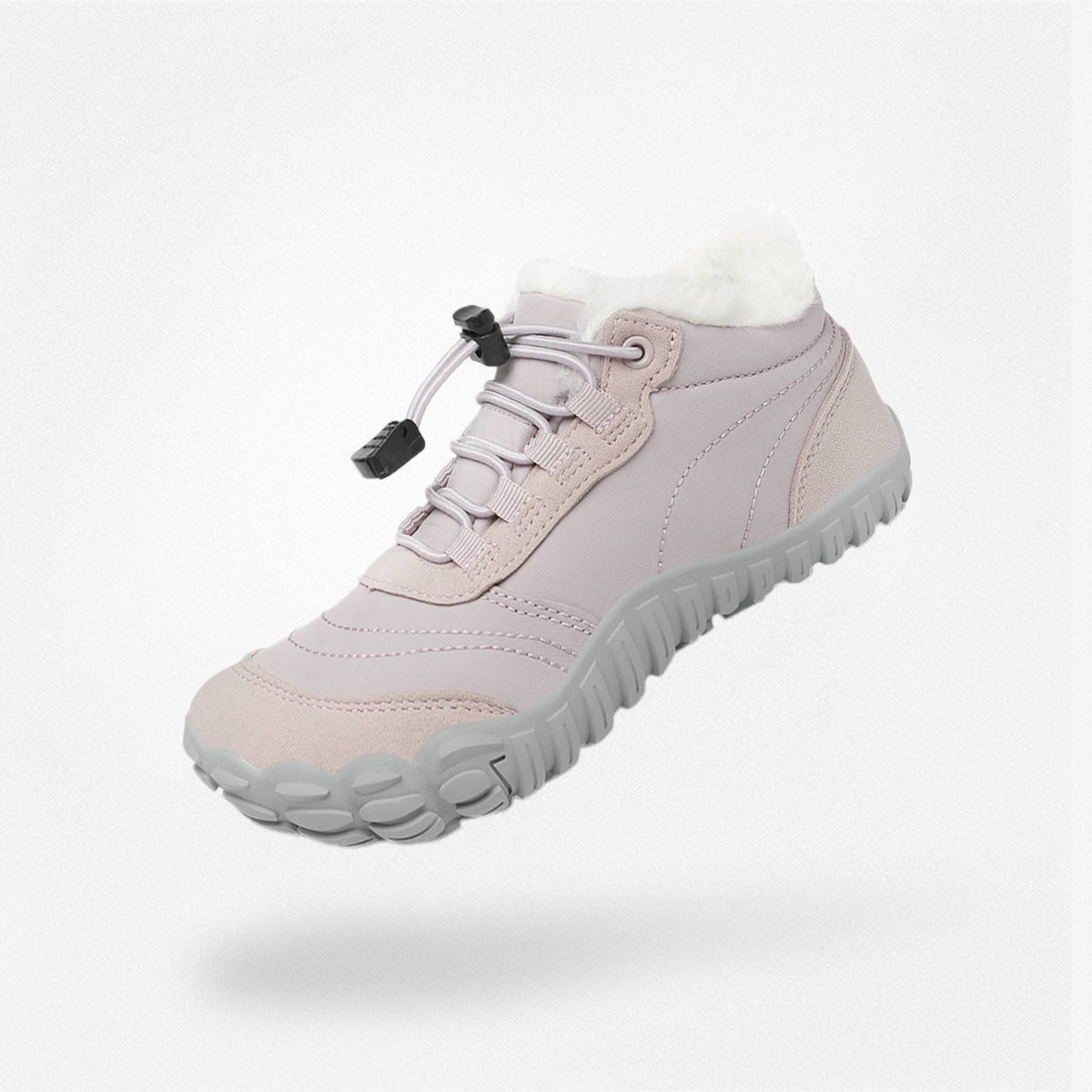 Street-wave Kids Winter Boots With Barefoot Freedom Orthopedic Warmth For Active Little Explorers