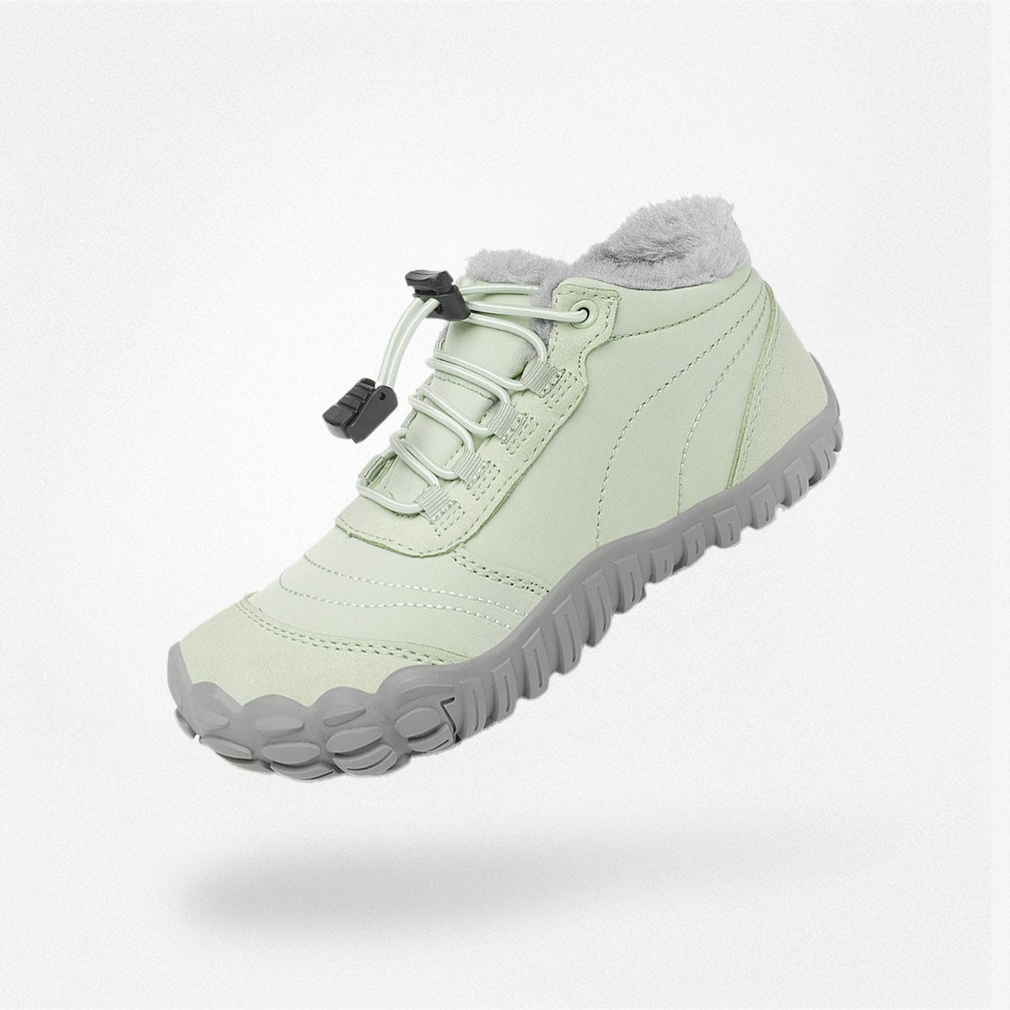 Street-wave Kids Winter Boots With Barefoot Freedom Orthopedic Warmth For Active Little Explorers