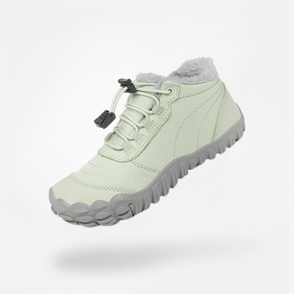 Street-wave Kids Winter Boots With Barefoot Freedom Orthopedic Warmth For Active Little Explorers