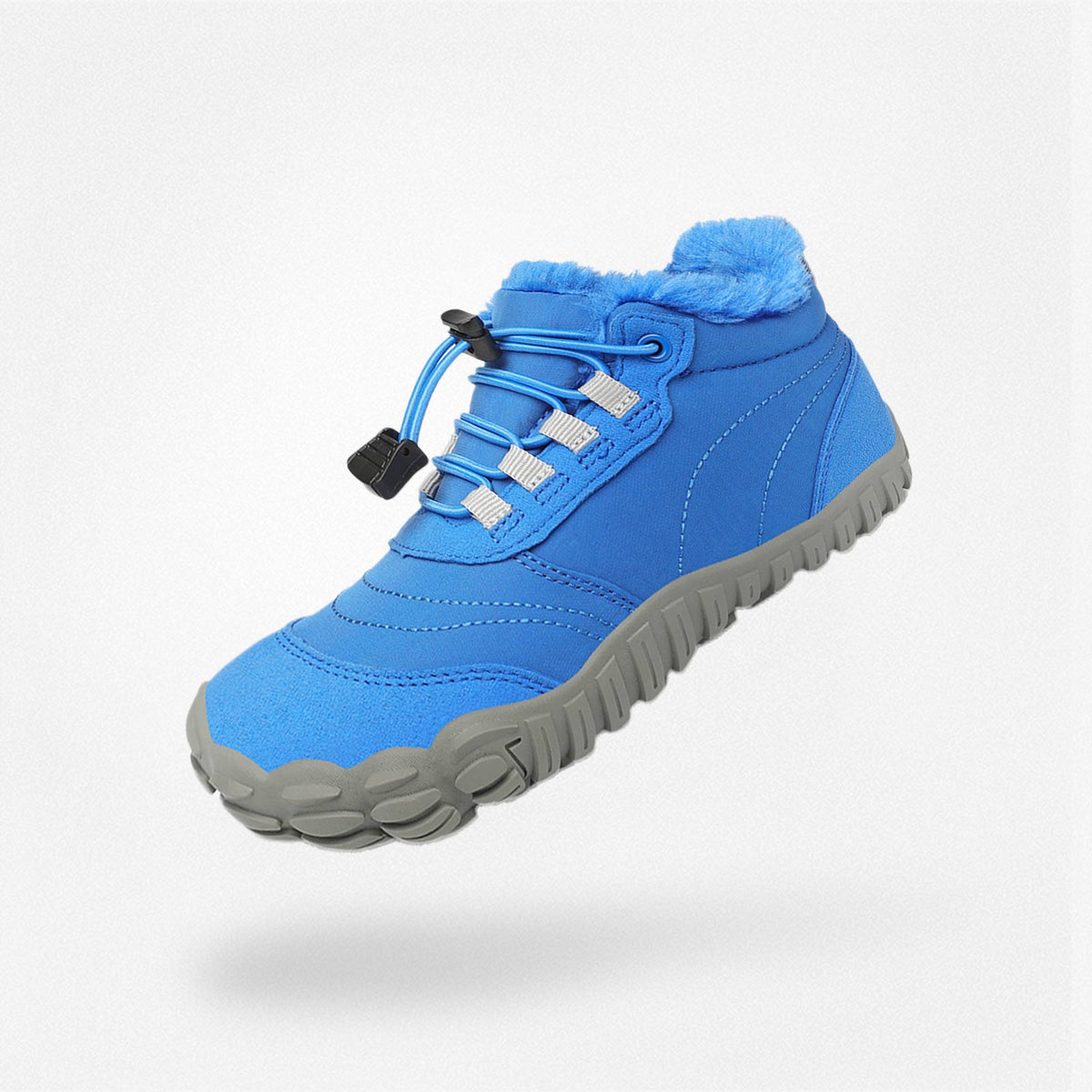 Street-wave Kids Winter Boots With Barefoot Freedom Orthopedic Warmth For Active Little Explorers