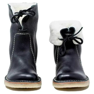 Amanda Winter Boots for Women Cozy Insulated Fur Lined