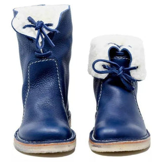 Amanda Winter Boots for Women Cozy Insulated Fur Lined