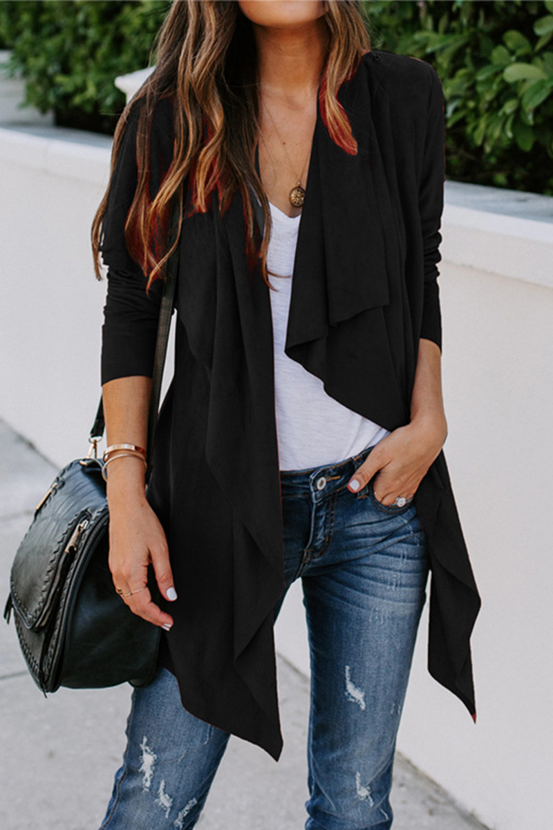 Streetwave Women's Winter Cardigan Chic And Cozy Versatile Knitwear For Stylish Everyday Wear