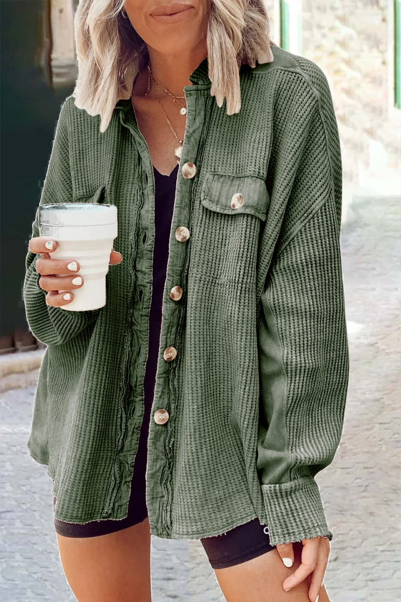 Street Wave Womens Longline Knit Cardigan Lightweight Comfort For Everyday Style
