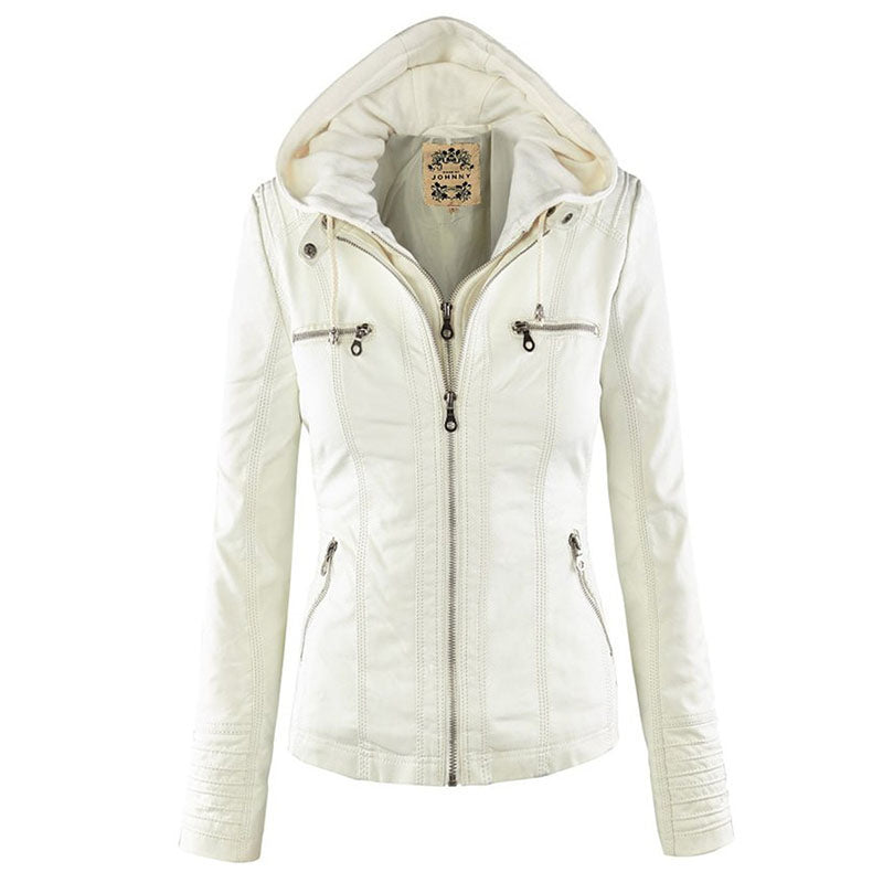 Street-wave Hooded Winter Jacket For Women Warmth And Stylish Everyday Comfort Plus