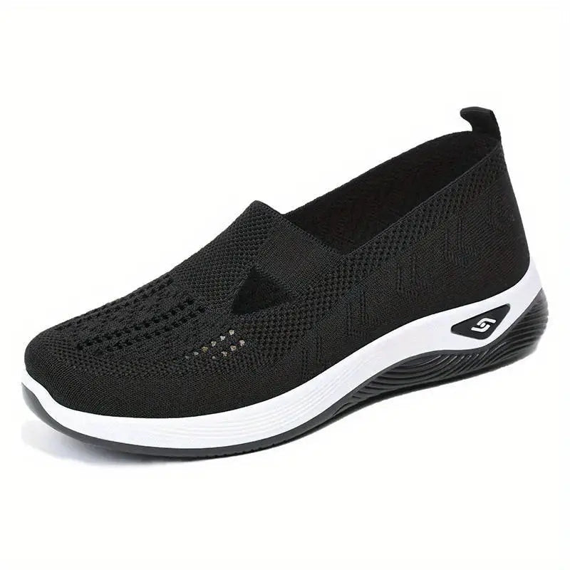 Orthopedic Women's Shoes Street-Wave All Day Comfort and Supportive Stylish Everyday Footwear for Women