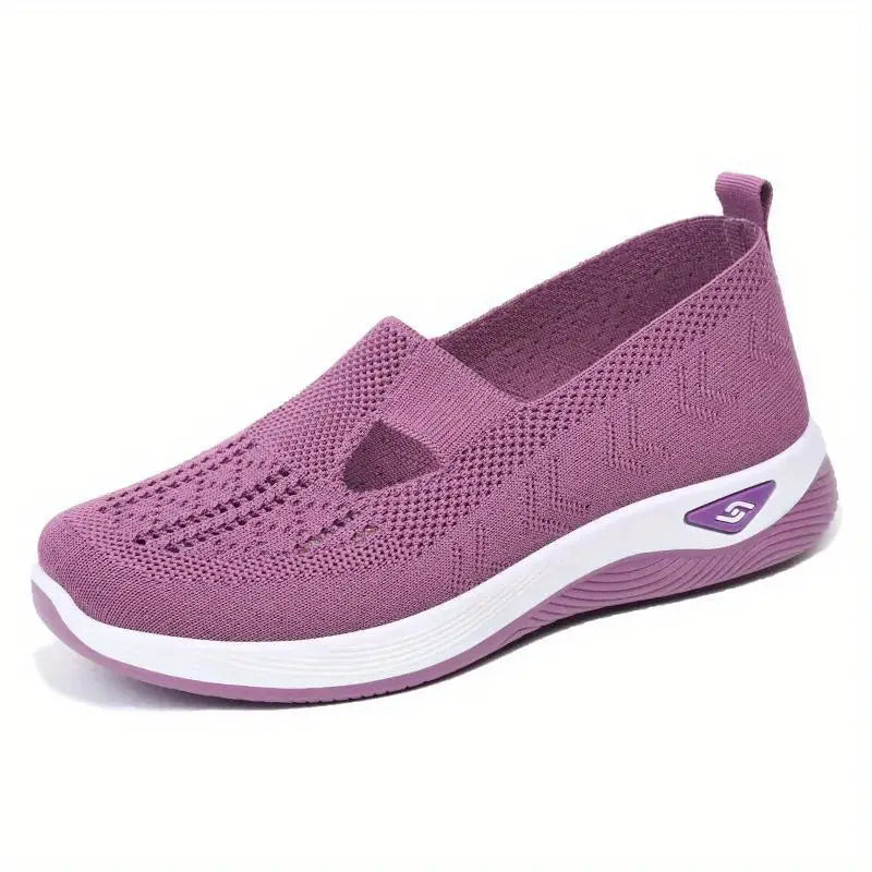 Orthopedic Women's Shoes Street-Wave All Day Comfort and Supportive Stylish Everyday Footwear for Women