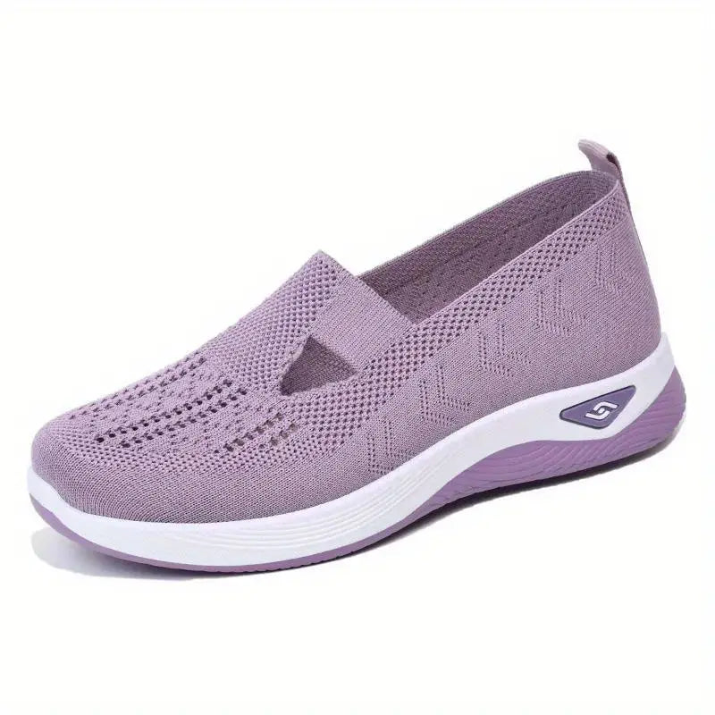 Orthopedic Women's Shoes Street-Wave All Day Comfort and Supportive Stylish Everyday Footwear for Women